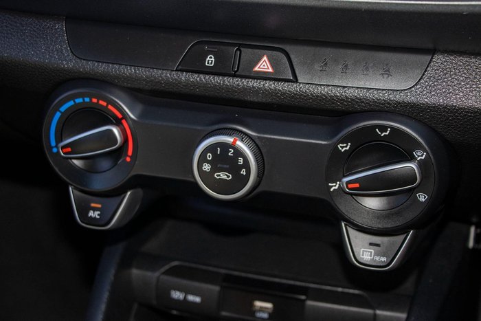 2022 Kia Stonic Sport