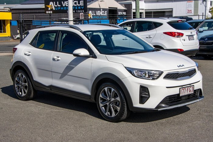 2022 Kia Stonic Sport