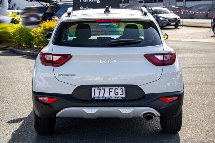 2022 Kia Stonic Sport