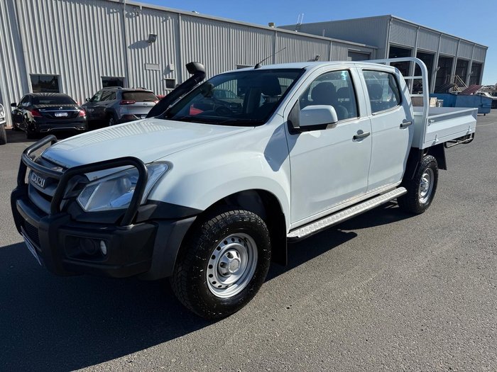 2019 Isuzu D-MAX