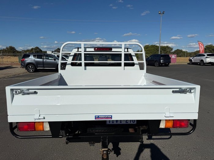 2019 Isuzu D-MAX SX