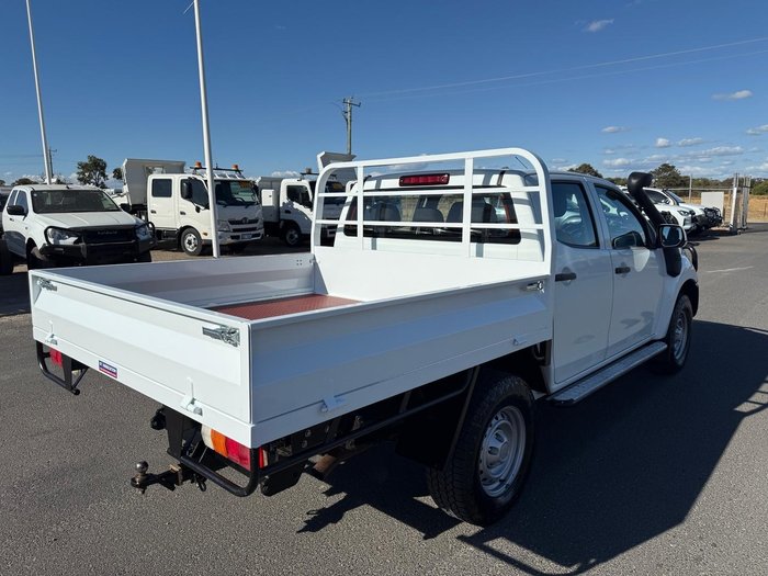 2019 Isuzu D-MAX SX