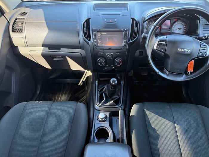 2019 Isuzu D-MAX SX