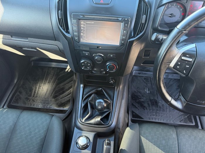 2019 Isuzu D-MAX SX
