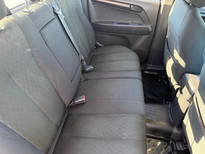 2019 Isuzu D-MAX SX