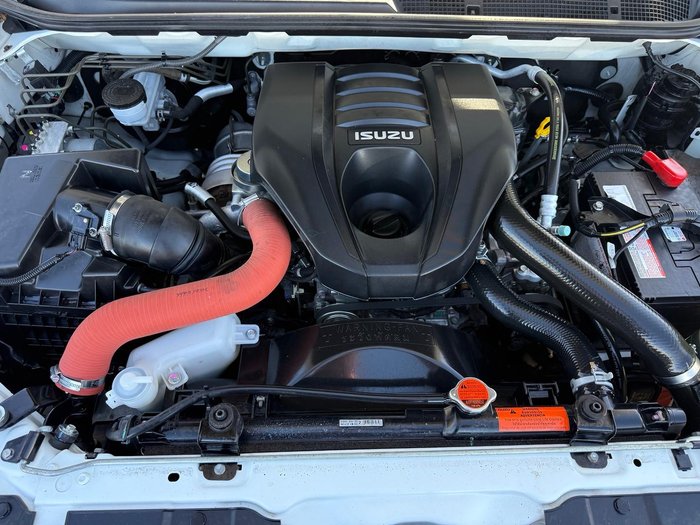 2019 Isuzu D-MAX SX