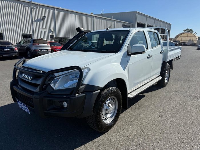 2019 Isuzu D-MAX SX
