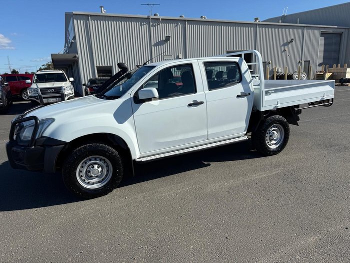 2019 Isuzu D-MAX SX