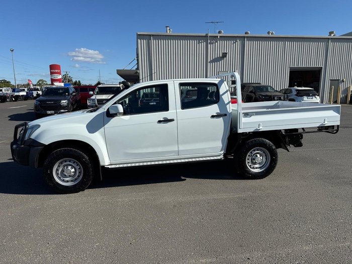 2019 Isuzu D-MAX SX