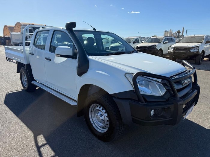 2019 Isuzu D-MAX SX