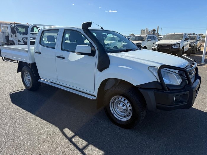 2019 Isuzu D-MAX SX