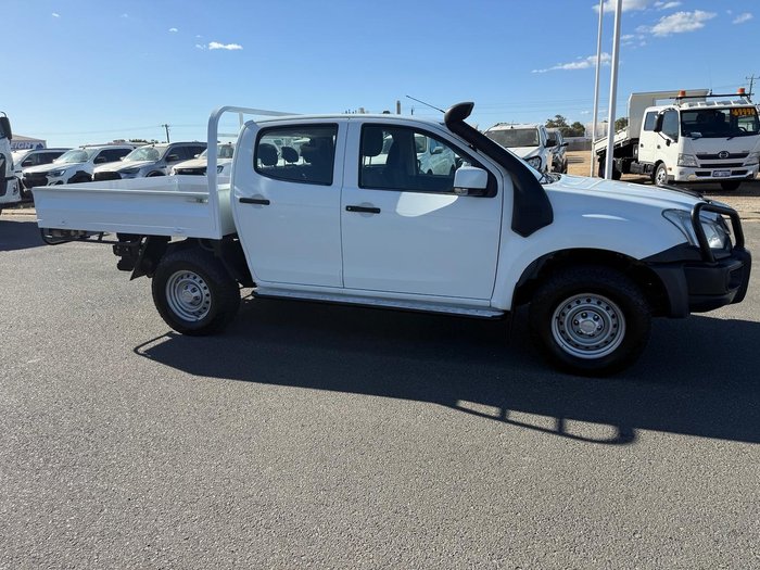2019 Isuzu D-MAX SX