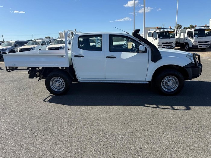 2019 Isuzu D-MAX SX