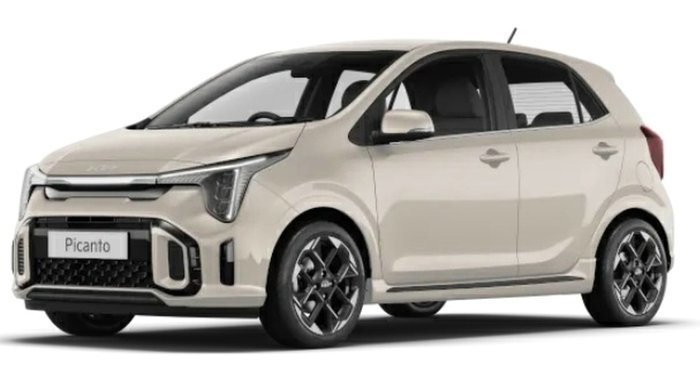 2026 Kia Picanto GT-Line