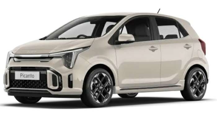 2026 Kia Picanto