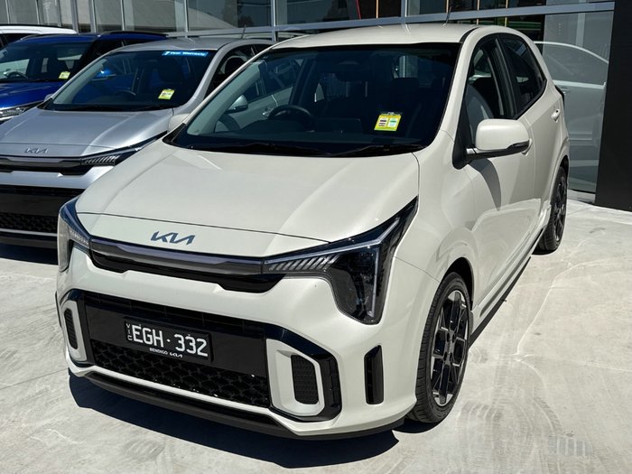 2026 Kia Picanto