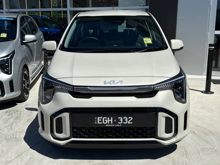 2026 Kia Picanto GT-Line