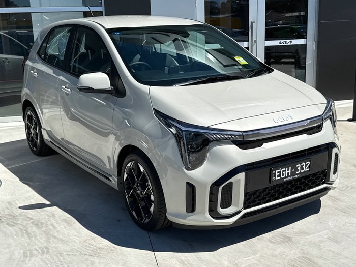2026 Kia Picanto GT-Line