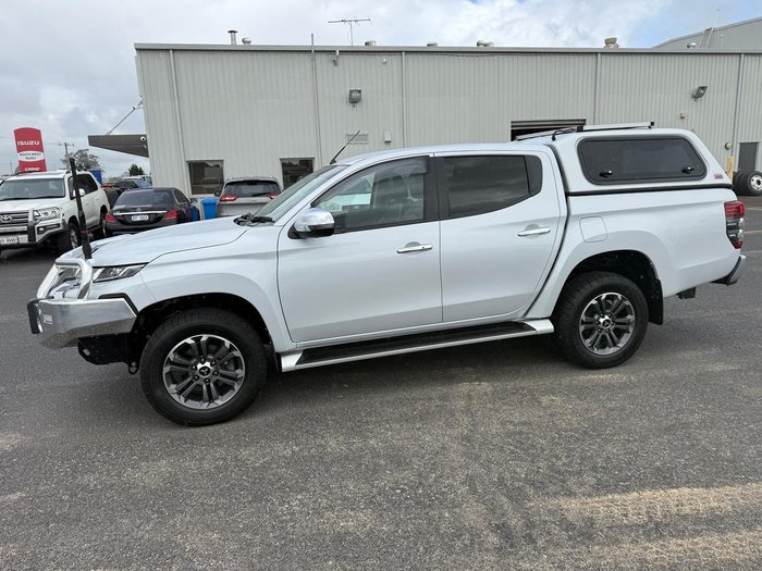 2019 Mitsubishi Triton GLS Premium