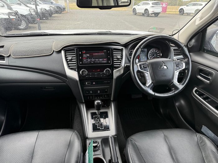 2019 Mitsubishi Triton GLS Premium