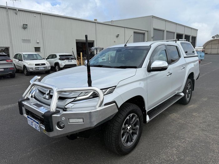 2019 Mitsubishi Triton GLS Premium
