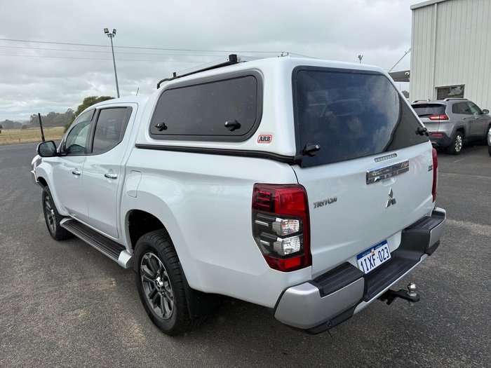 2019 Mitsubishi Triton GLS Premium