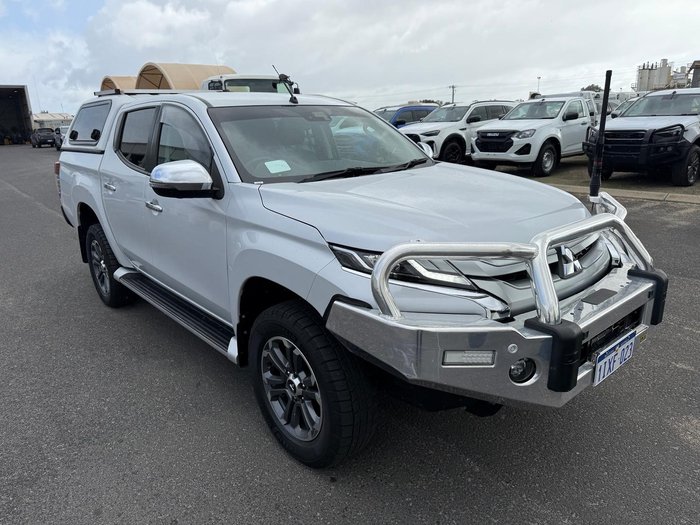 2019 Mitsubishi Triton GLS Premium