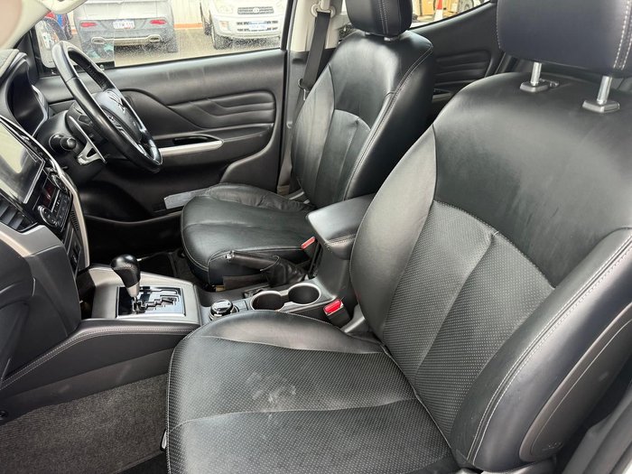 2019 Mitsubishi Triton GLS Premium