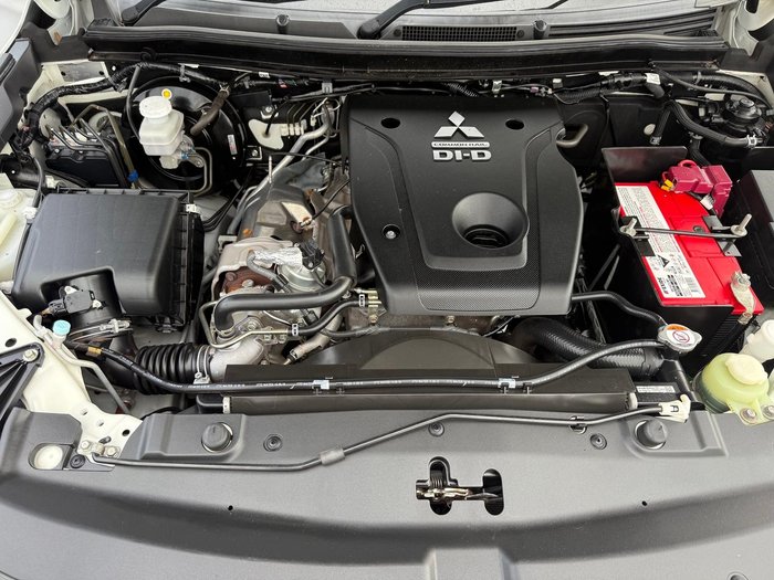 2019 Mitsubishi Triton GLS Premium