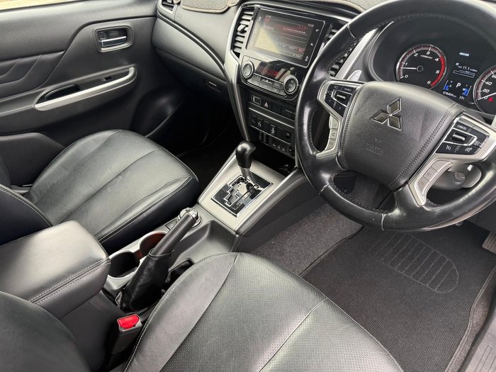 2019 Mitsubishi Triton GLS Premium