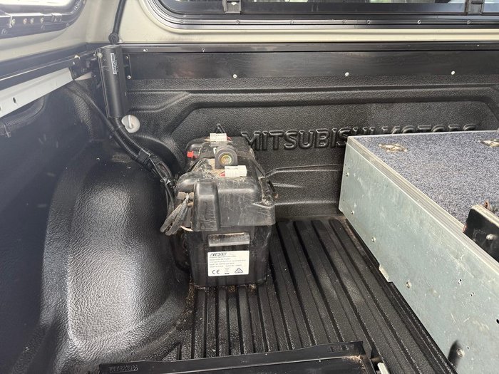 2019 Mitsubishi Triton GLS Premium