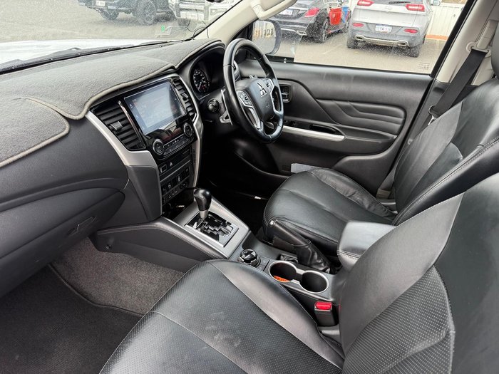 2019 Mitsubishi Triton GLS Premium
