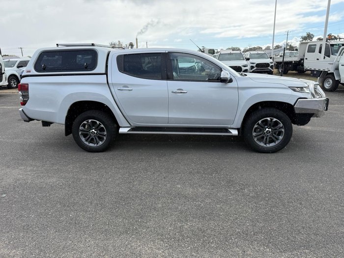 2019 Mitsubishi Triton GLS Premium