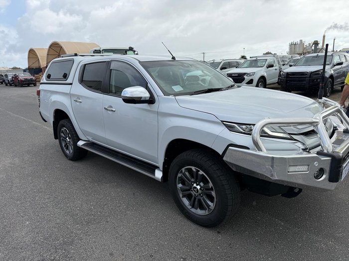 2019 Mitsubishi Triton GLS Premium