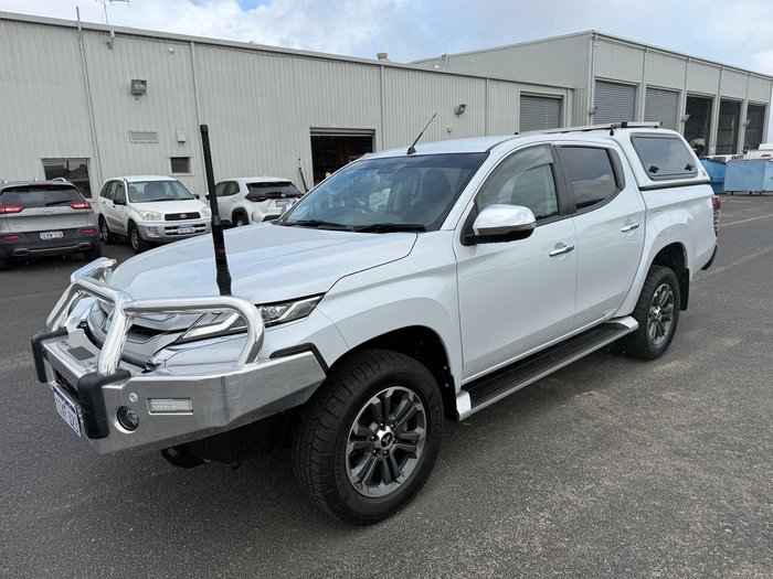 2019 Mitsubishi Triton GLS Premium