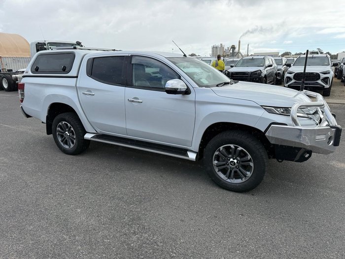 2019 Mitsubishi Triton GLS Premium