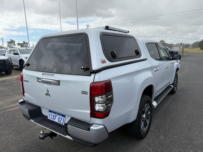 2019 Mitsubishi Triton GLS Premium