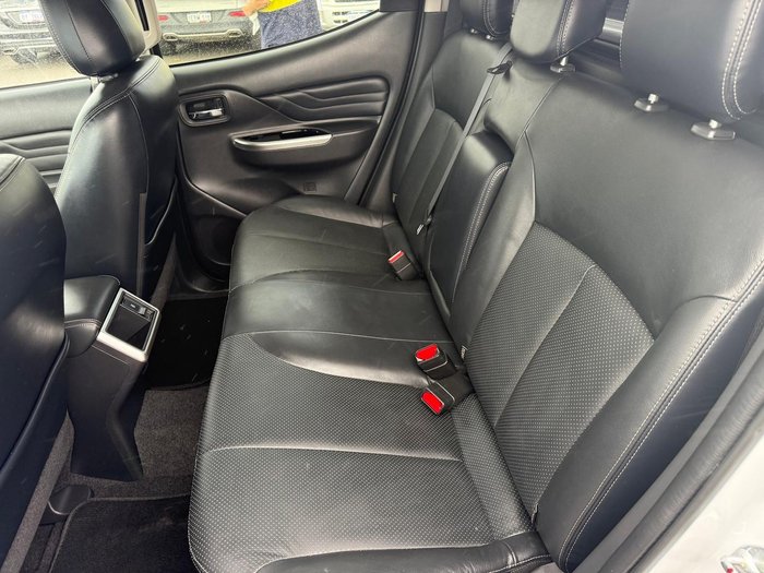 2019 Mitsubishi Triton GLS Premium