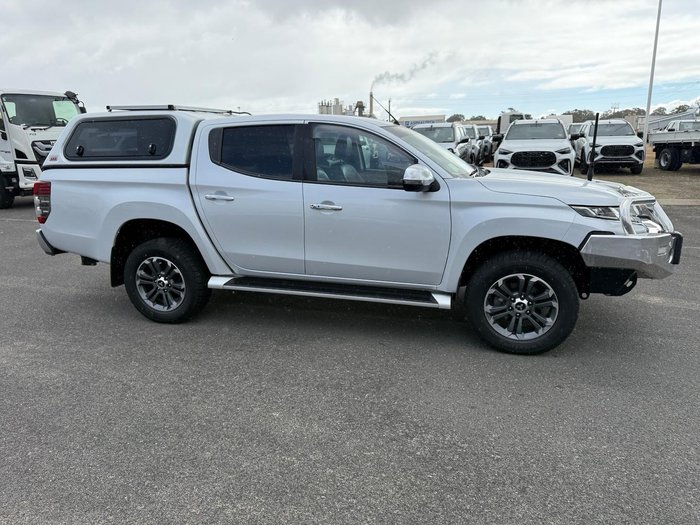2019 Mitsubishi Triton GLS Premium