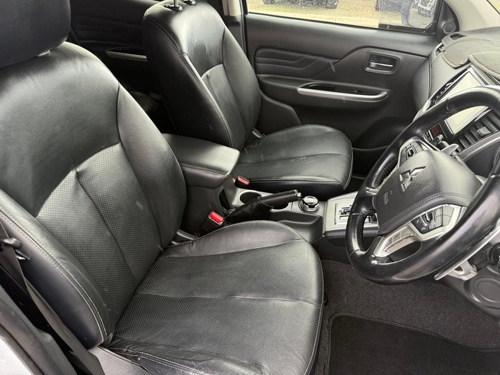2019 Mitsubishi Triton GLS Premium