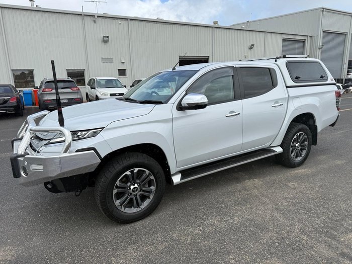 2019 Mitsubishi Triton GLS Premium