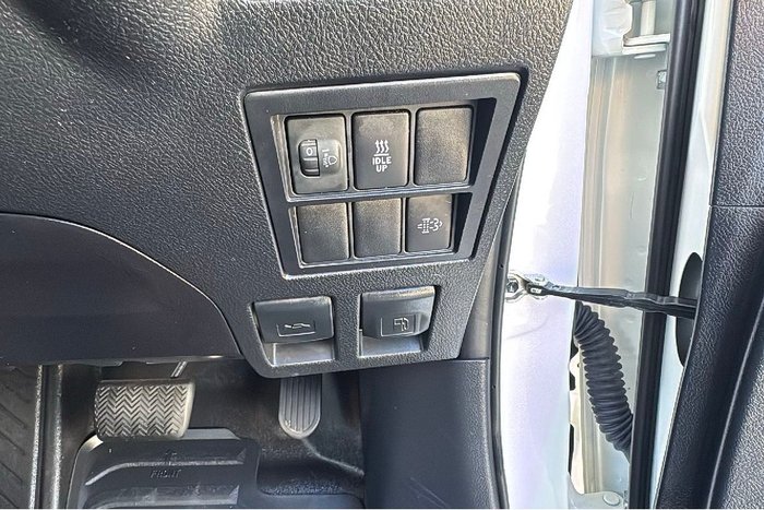 2021 Toyota Hilux SR Hi-Rider