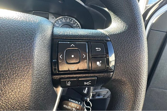 2021 Toyota Hilux SR Hi-Rider