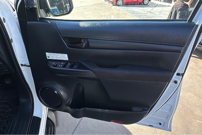 2021 Toyota Hilux SR Hi-Rider