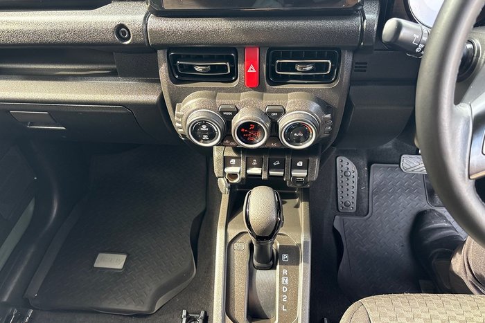 2023 Suzuki Jimny XL