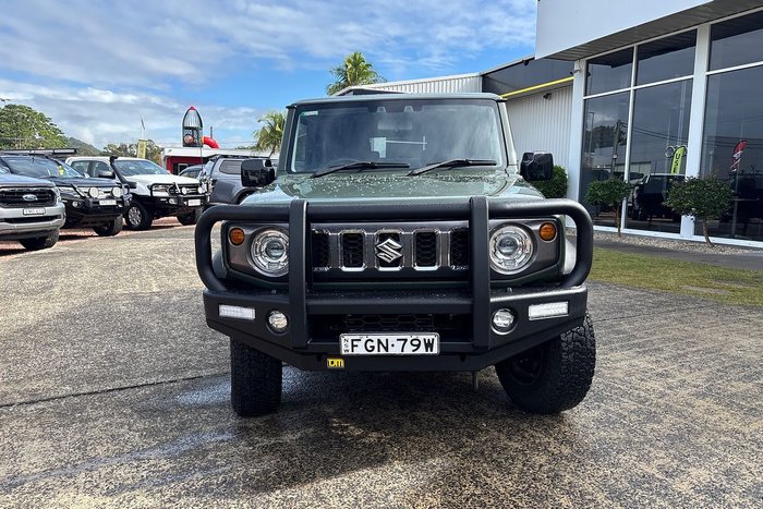 2023 Suzuki Jimny XL