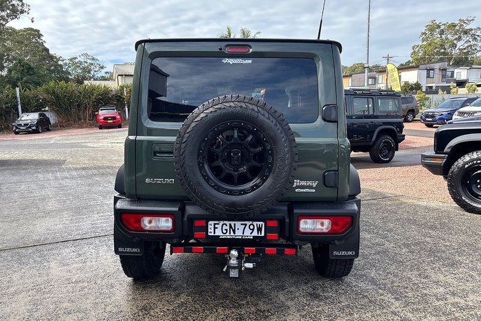 2023 Suzuki Jimny XL