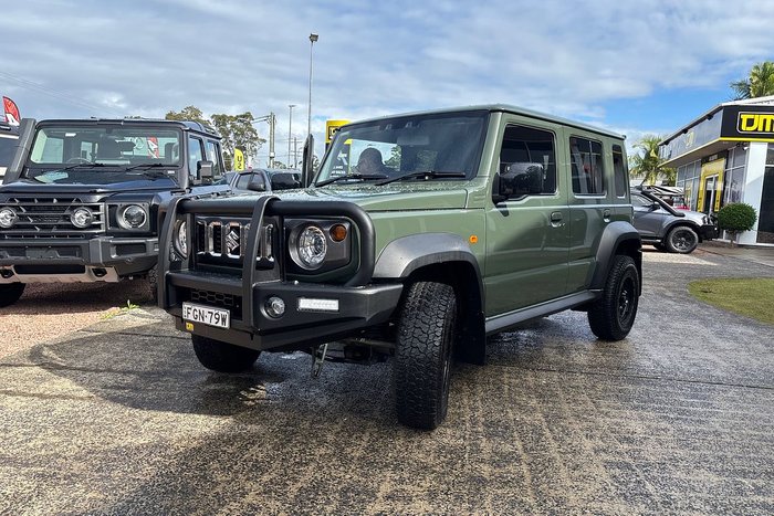 2023 Suzuki Jimny XL