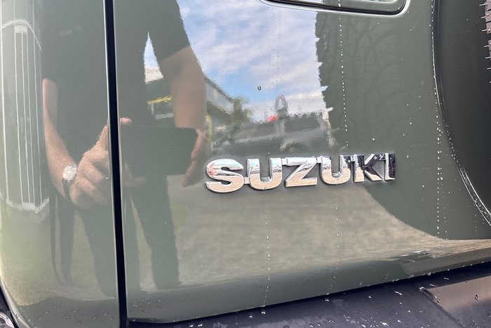 2023 Suzuki Jimny XL