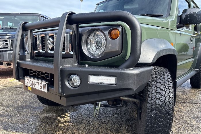 2023 Suzuki Jimny XL